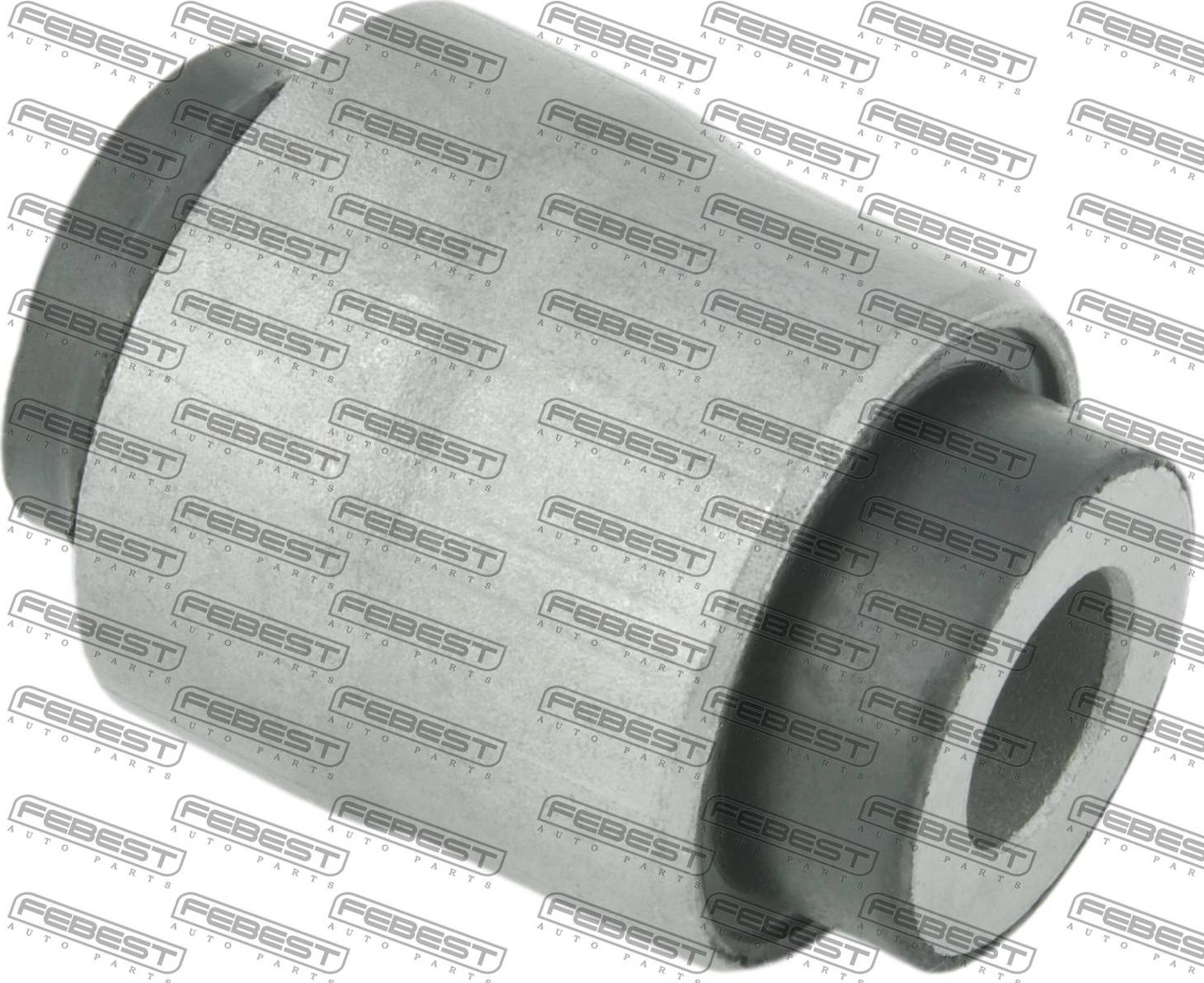 Сайлентблок заднего рычага подвески Febest. Артикул NAB-364