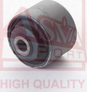 Сайлентблок заднего рычага подвески Asva. Артикул 0801-012