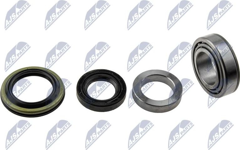 Ступичный подшипник (комплект) NTY. Артикул KLT-HY-508