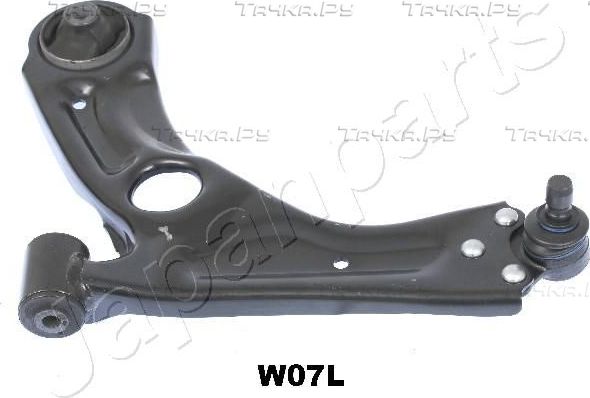 Рычаг передней подвески Japanparts. Артикул BS-W07L