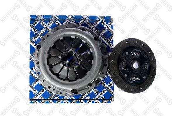 Сцепление (комплект) Stellox для Nissan Micra K12 2003-2010. Артикул 07-01283-SX