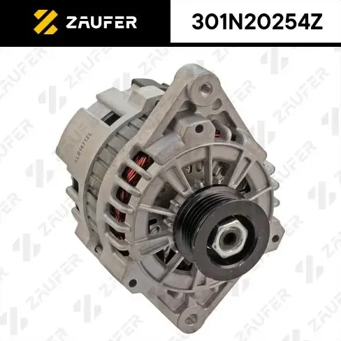 Генератор (Zaufer) Zaufer. Артикул 301N20254Z