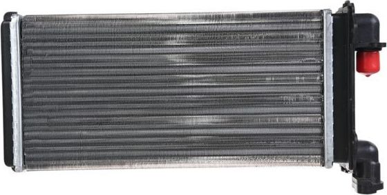 Радиатор отопителя (печки) Zentparts для BMW 3 II (E30) 1982-1994. Артикул Z19906