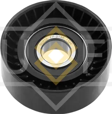 Ролик натяжной навесного оборудования (Sufix). Артикул FP2188