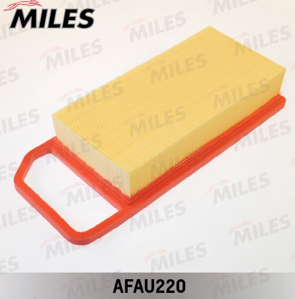 Воздушный фильтр Miles для Peugeot 407 2004-2011. Артикул AFAU220