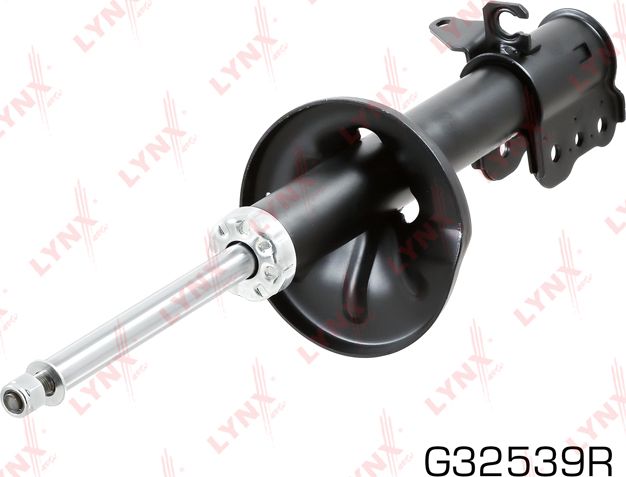 Амортизатор LYNXauto задний правый для Mazda 626 V (GF) 1997-2002. Артикул G32539R