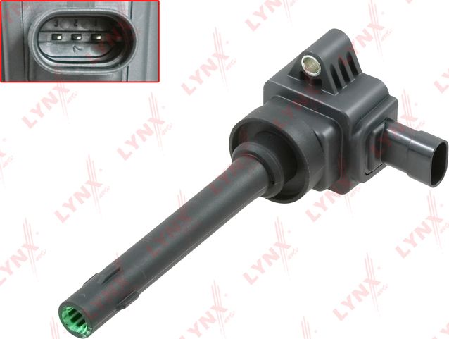 Катушка зажигания (Lynxauto). Артикул SPL1473