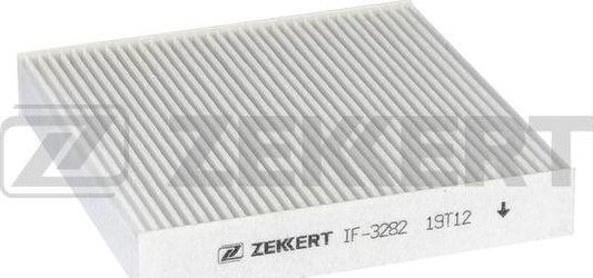 Салонный фильтр Zekkert для Honda Jazz I 2002-2008. Артикул IF-3282