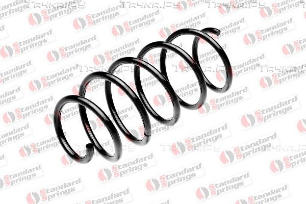Пружина подвески Standard Springs. Артикул ST 124 518 F