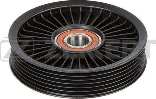 Направляющий (ведущий) ролик приводного поликлинового ремня Zekkert. Артикул SR-1355