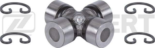 Крестовина карданного вала Zekkert для Nissan Cedric Y30 1983-1987. Артикул KG-1142