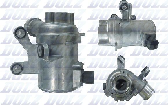 Помпа (водяной насос) Dolz. Артикул M280