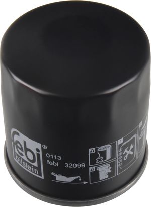 Масляный фильтр Febi Bilstein для Nissan Cefiro A33 2000-2003. Артикул 32099