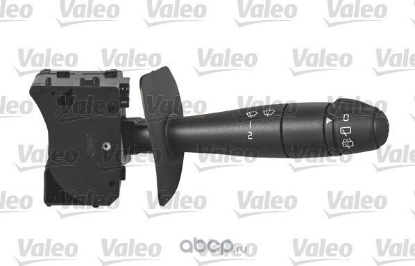 Переключатель подрулевой VALEO 251694 с кнопкой БК и зад со Valeo. Артикул 251694