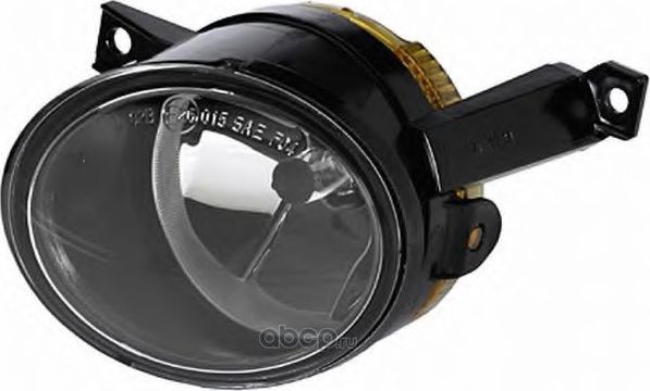 Фара противотуманная левая  VOLKSWAGEN GOLF 6 2008 / JETTA / TIGUAN (TYC). Артикул 19-a798-01-9b