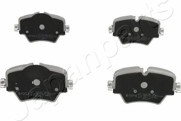 Тормозные колодки Japanparts. Артикул PA-0107AF
