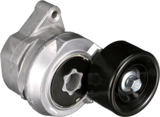 Натяжной ролик (натяжитель) приводного поликлинового ремня Gates DriveAlign®. Артикул T39073