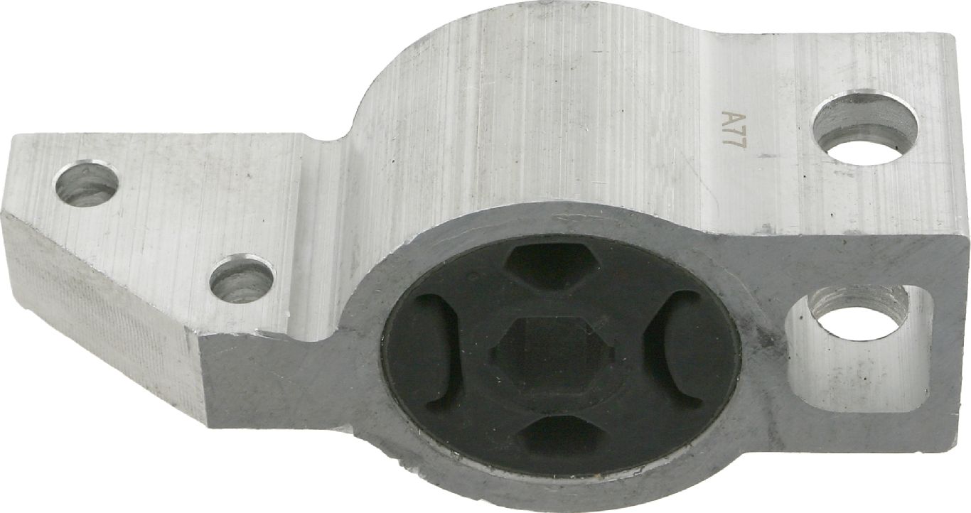 Сайлентблок переднего рычага подвески Febi Bilstein (алюминий). Артикул 27071