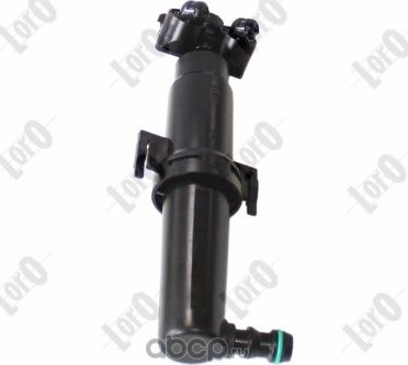 Форсунка омывателя фары прав SKODA OCTAVIA II (2009-2013) (Loro). Артикул 10303120