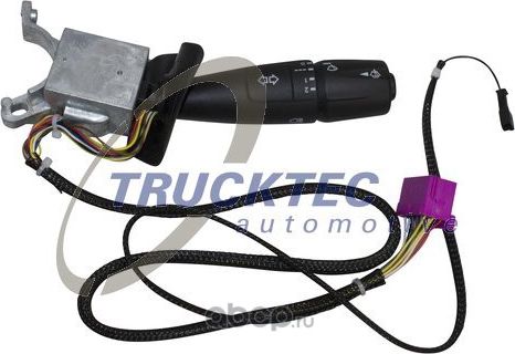 Подрулевой переключатель Trucktec Automotive. Артикул 17.42.001