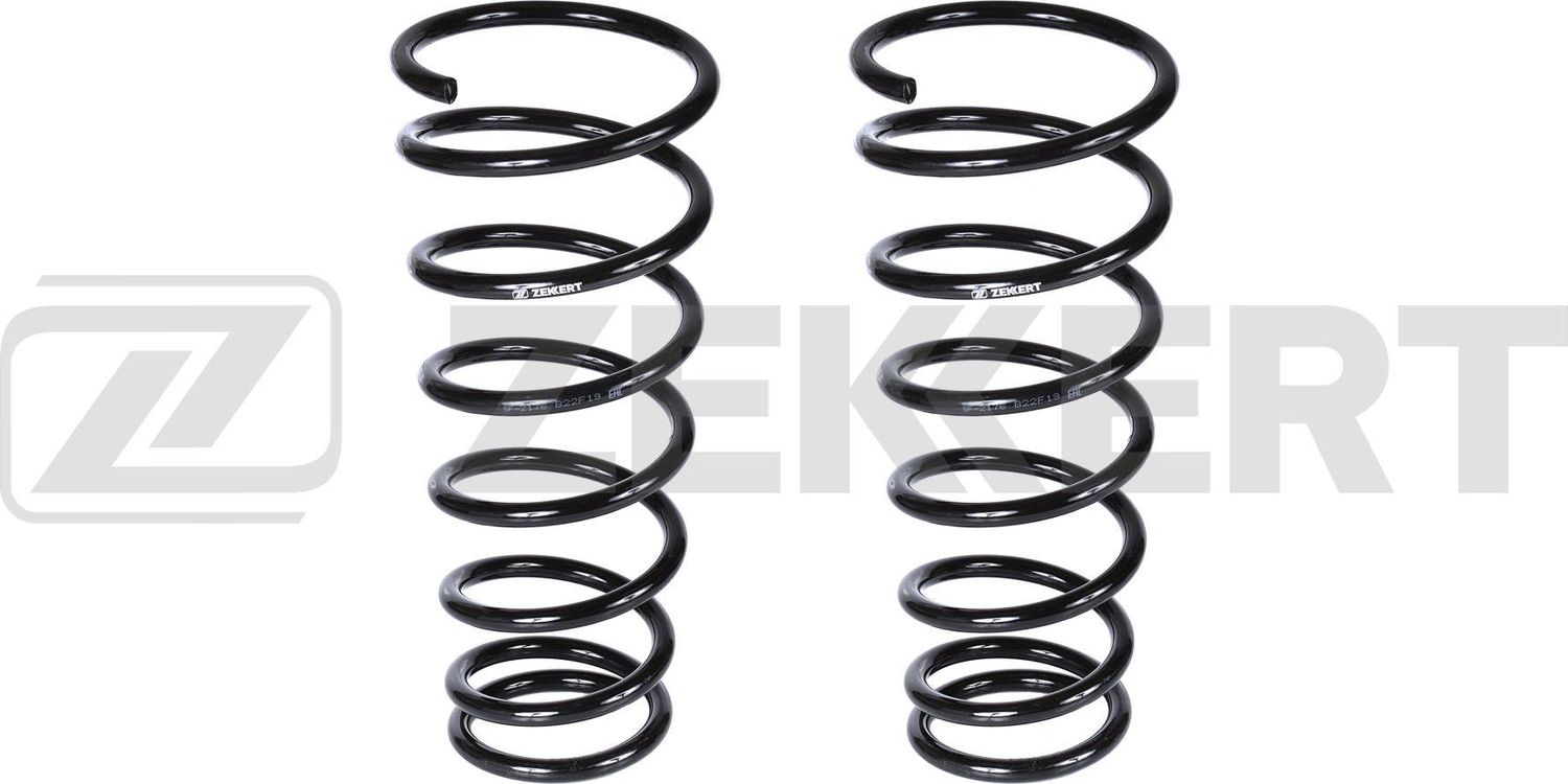 Пружина подвески Zekkert. Артикул SF-2176