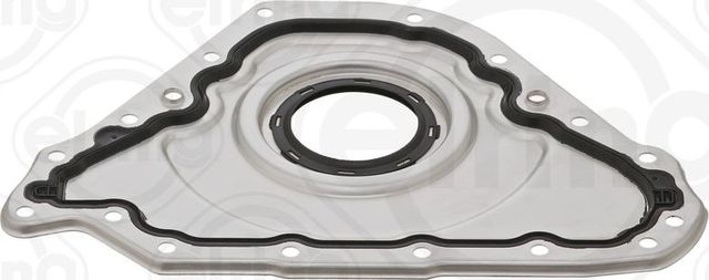 Сальник коленвала Elring (FPM (Fluor-Kautschuk)) для Mercedes-Benz E-Класс V (W213, S213, C238) 2016-2017. Артикул 911.280