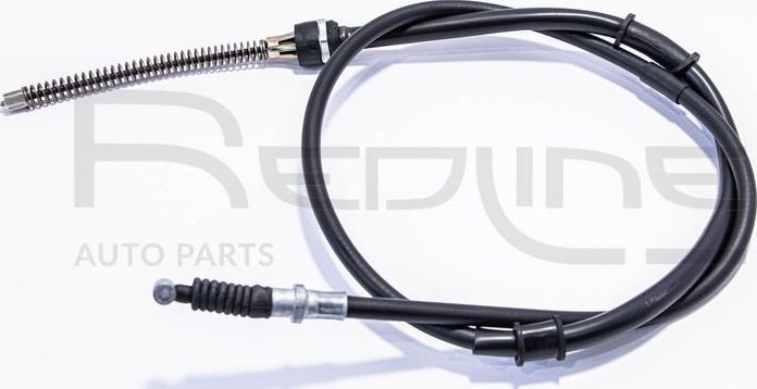 Трос ручника (тросик ручного тормоза) RED Line. Артикул 49MI005