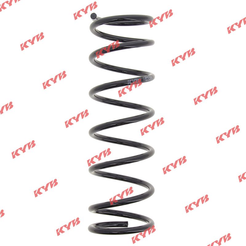 Пружина подвески KYB (Каяба) K-Flex. Артикул RC5381