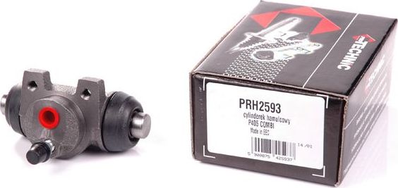 Тормозной цилиндр Protechnic (Чугун). Артикул PRH2593