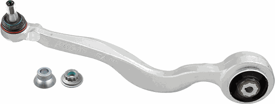 Поперечный рычаг передней подвески Lemforder (алюминий). Артикул 39694 01