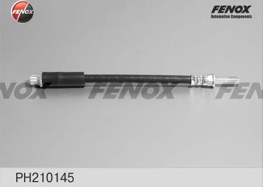 Тормозной шланг Fenox задний для BMW 1 I (E82/E88) 2007-2013. Артикул PH210145