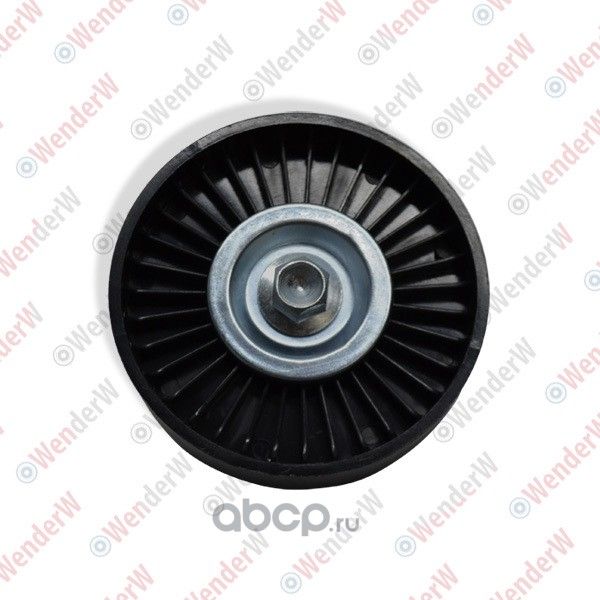 РОЛИК НАТЯЖИТЕЛЯ LAND ROVER FREELANDER 2 (07-14), ROVER 45 (00-05) (Wenderw). Артикул WERN098