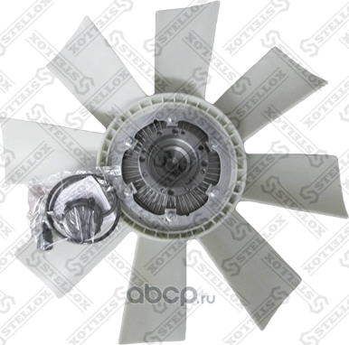 Вентилятор радиатора двигателя Stellox для Volvo  FMX 1998-2005. Артикул 81-05152-SX