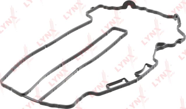 Прокладка клапанной крышки 441724 LYNXauto. Артикул SG-0933
