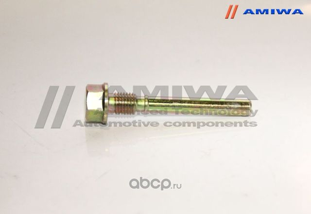 Втулка направляющая суппорта тормозного переднего (Amiwa). Артикул 03-30-3184