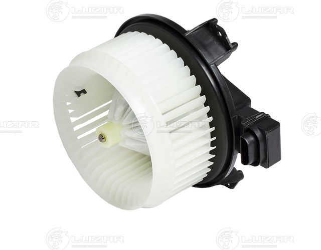Вентилятор, мотор печки (отопителя) салона Luzar. Артикул LFh 19D4