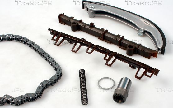 Цепь ГРМ Hepu для Mercedes-Benz E-Класс I (W124) 1993-1996. Артикул 21-0283