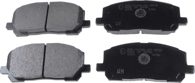 Тормозные колодки Blue Print. Артикул ADT342143