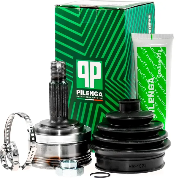 PILENGA ШРУС передний внешний левый  правый  LADA 2108-2112  1117-1119  2170  2190  2192  2194. Артикул cv-p1001k