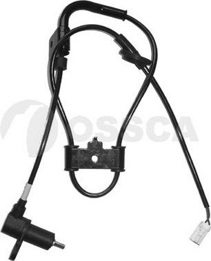 Датчик ABS OSSCA задний правый для Hyundai Elantra III (XD) 2000-2006. Артикул 12184