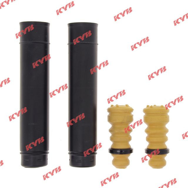 Комплект отбойников и пыльников амортизаторов (стоек) KYB (Каяба) Protection Kit. Артикул 910202