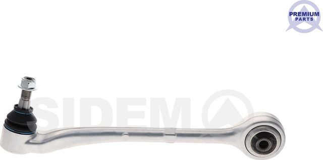Продольный рычаг передней подвески Sidem (алюминий) левый нижний для BMW 7 III (E38) 1994-2001. Артикул 21176