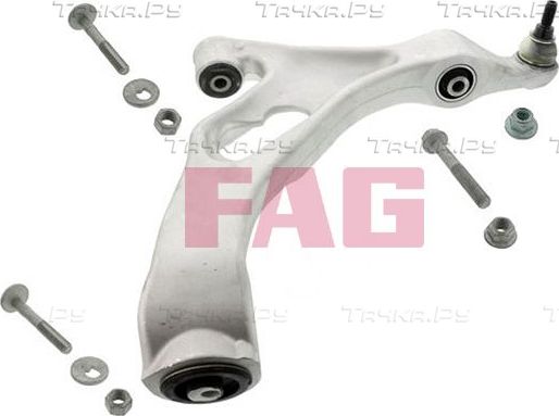Поперечный рычаг Fag правый нижний для Audi Q7 I (4L) 2006-2015. Артикул 821 0658 10