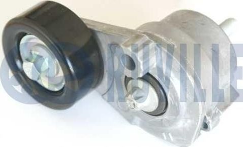 Натяжной ролик (натяжитель) приводного клинового зубчатого ремня Ruville. Артикул 542246