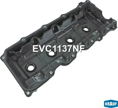 Клапанная крышка (Krauf). Артикул EVC1137NF