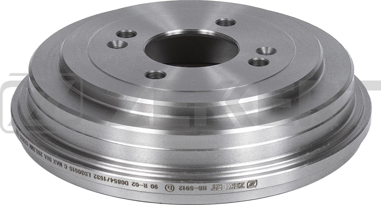 Тормозной барабан Zekkert. Артикул BS-5912