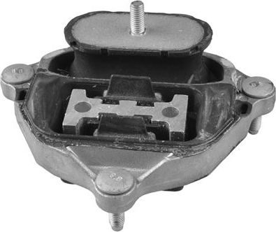 Подушка (опора) двигателя Tedgum задняя внутренний для Audi S5 I (8T) 2007-2017. Артикул TED57535