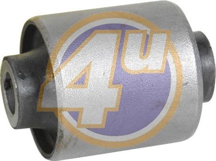 Сайлентблок заднего рычага подвески 4U. Артикул KI-SB-00087