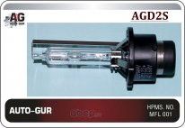 Лампа ксеноновая D2S 4300К AGD2S (Auto-GUR). Артикул AGD2S