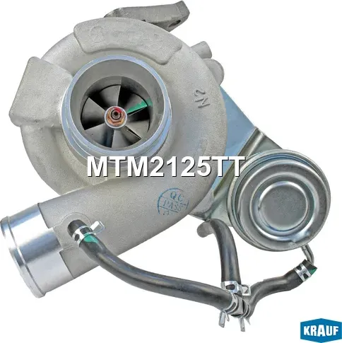 Турбокомпрессор (Krauf). Артикул MTM2125TT
